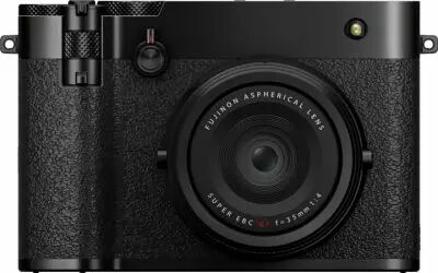 Fujifilm GFX 100 XRF NOIR nu 