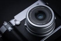 Fujifilm GFX100RF silver