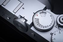 Fujifilm GFX100RF silver