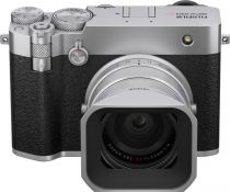 Fujifilm GFX100RF silver