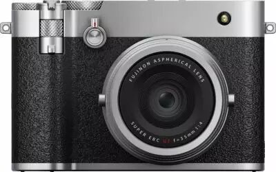 Fujifilm GFX100RF silver