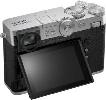 Fujifilm GFX100RF silver
