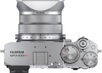 Fujifilm GFX100RF silver
