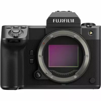 Fujifilm GFX100S appareil nu