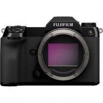 Fujifilm GFX50S II appareil nu