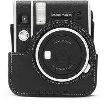 Fujifilm housse noire pour Instax mini 40 
