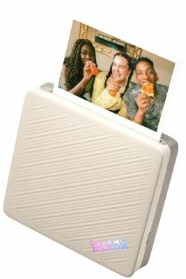 FUJIFILM Imprimante Instax Link Wide 2 Beige
