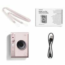 FUJIFILM INSTAX MINI EVO GENTLE ROSE USB-C