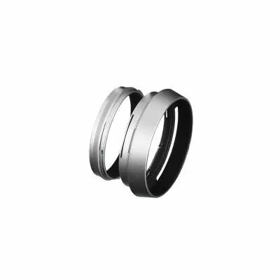 FUJIFILM LH-X100 Parasoleil Silver + Bague d\'adaptation S�rie X100
