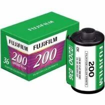 Fujifilm Pellicule 200 asa 135-36 poses