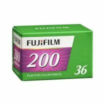 Fujifilm Pellicule 200 asa 135-36 poses