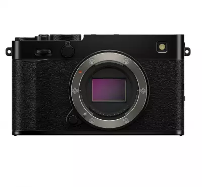FUJIFILM X-E5 nu noir