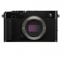 FUJIFILM X-E5 nu noir