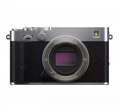 FUJIFILM X-E5 nu Silver