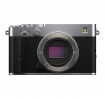 FUJIFILM X-E5 nu Silver