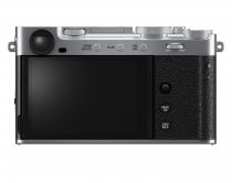 FUJIFILM X-E5 Silver + XF 23mm f/2,8 R WR