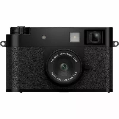 FUJIFILM X HALF Black
