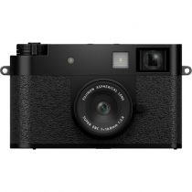 FUJIFILM X HALF Black
