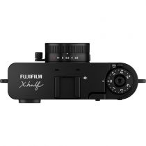 FUJIFILM X HALF Black