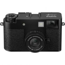 FUJIFILM X HALF Black