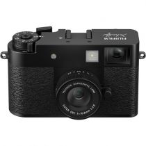 FUJIFILM X HALF Black
