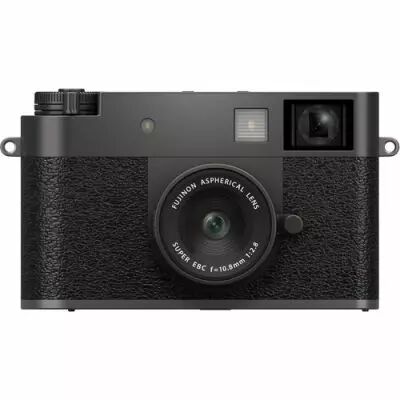 FUJIFILM X HALF Charcoal Silver