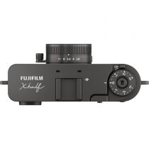 FUJIFILM X HALF Charcoal Silver