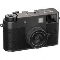 FUJIFILM X HALF Charcoal Silver