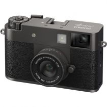 FUJIFILM X HALF Charcoal Silver
