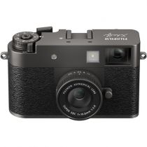 FUJIFILM X HALF Charcoal Silver