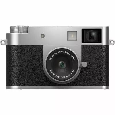 FUJIFILM X half Silver