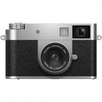 FUJIFILM X half Silver