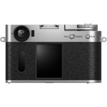 FUJIFILM X half Silver
