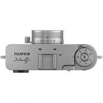 FUJIFILM X half Silver