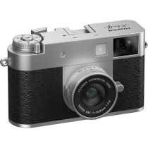 FUJIFILM X half Silver