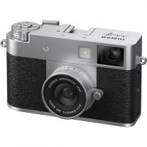 FUJIFILM X half Silver