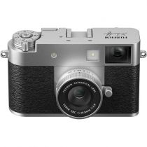 FUJIFILM X half Silver