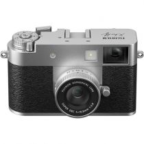 FUJIFILM X half Silver