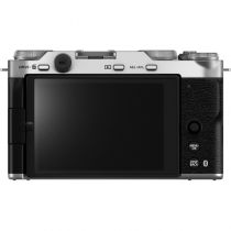 FUJIFILM X-M5 SILVER + XC 15-45 mm f/3,5-5,6 OIS PZ