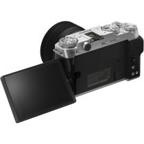 FUJIFILM X-M5 SILVER + XC 15-45 mm f/3,5-5,6 OIS PZ