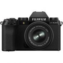FUJIFILM X-S20 + XC 15-45 mm f/3,5-5,6 OIS PZ