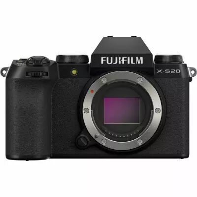 FUJIFILM X-S20 (bo�tier uniquement)