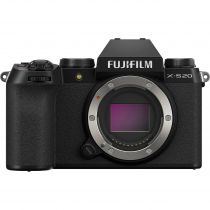 FUJIFILM X-S20 (boîtier uniquement)