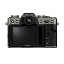Fujifilm X-T30 III (nu, charcoal silver)