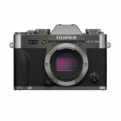 Fujifilm X-T30 III (nu, charcoal silver)