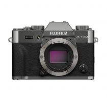 Fujifilm X-T30 III (nu, charcoal silver)