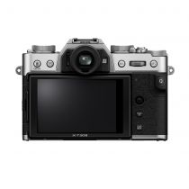 Fujifilm X-T30 III (nu, silver)