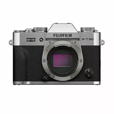 Fujifilm X-T30 III (nu, silver)