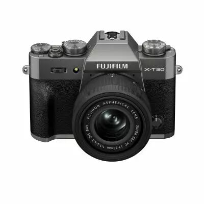 FUJIFILM X-T30 III Charcoal + 13-33mm f/3.5-6.3