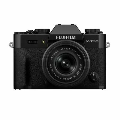 FUJIFILM X-T30 III Noir + 13-33mm f/3.5-6.3
